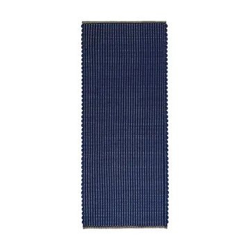 Cord måtte - Ultramarine Blue, 70x250 cm - Tom Dixon