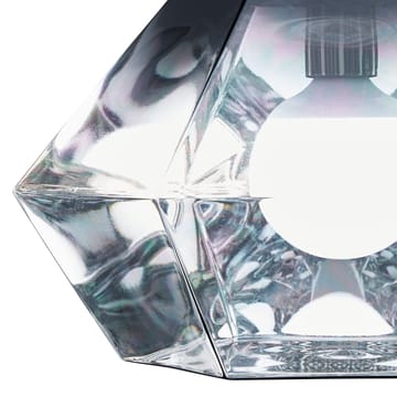Cut short pendel - Krom - Tom Dixon