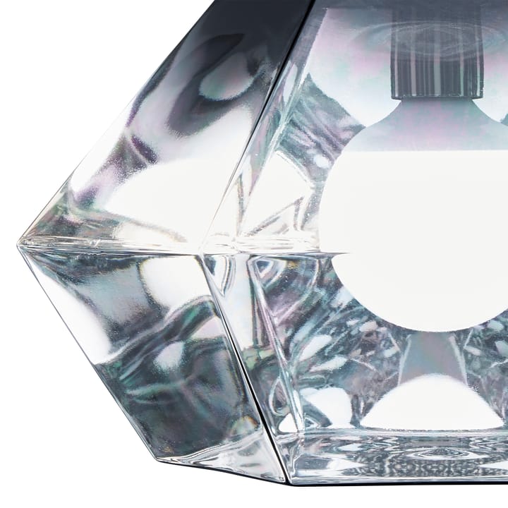 Cut short pendel - Krom - Tom Dixon