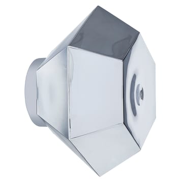Cut Surface væg/loftslampe - Krom - Tom Dixon