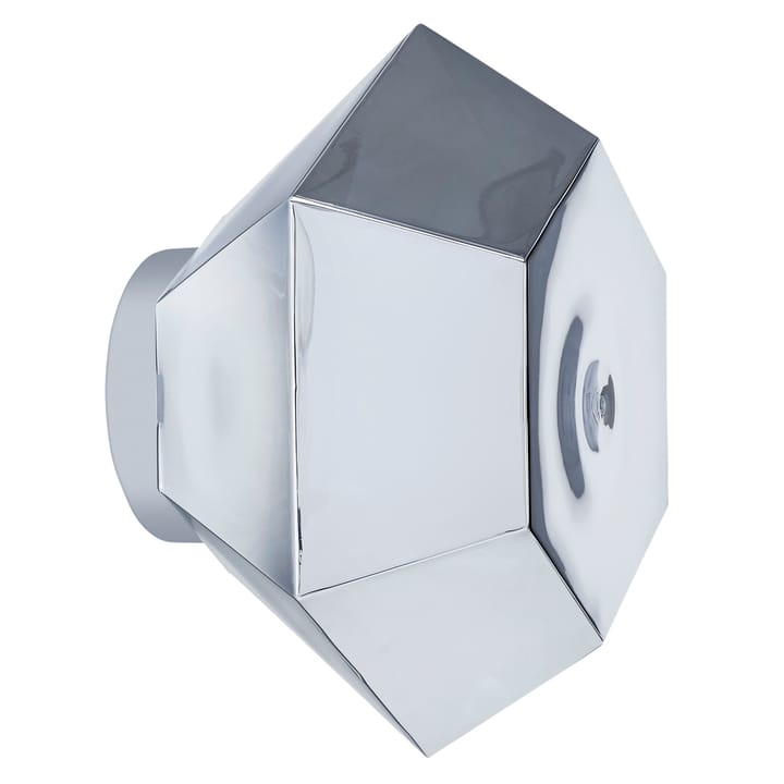 Cut Surface væg/loftslampe - Krom - Tom Dixon