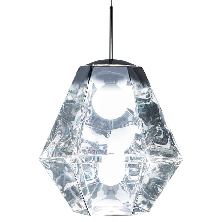 Cut tall pendel - Krom - Tom Dixon