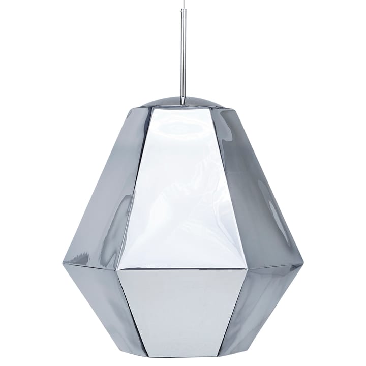 Cut tall pendel - Krom - Tom Dixon