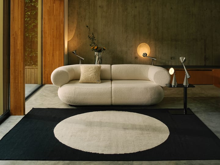 Disc tæppe, 200x300 cm Tom Dixon