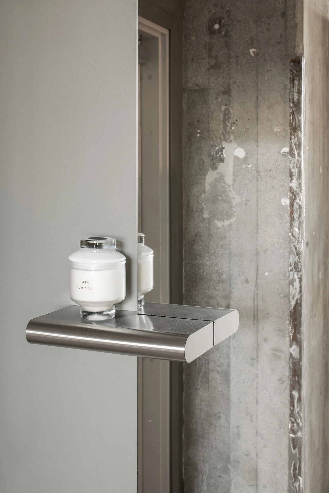 Elements duftlys medium, Air Tom Dixon