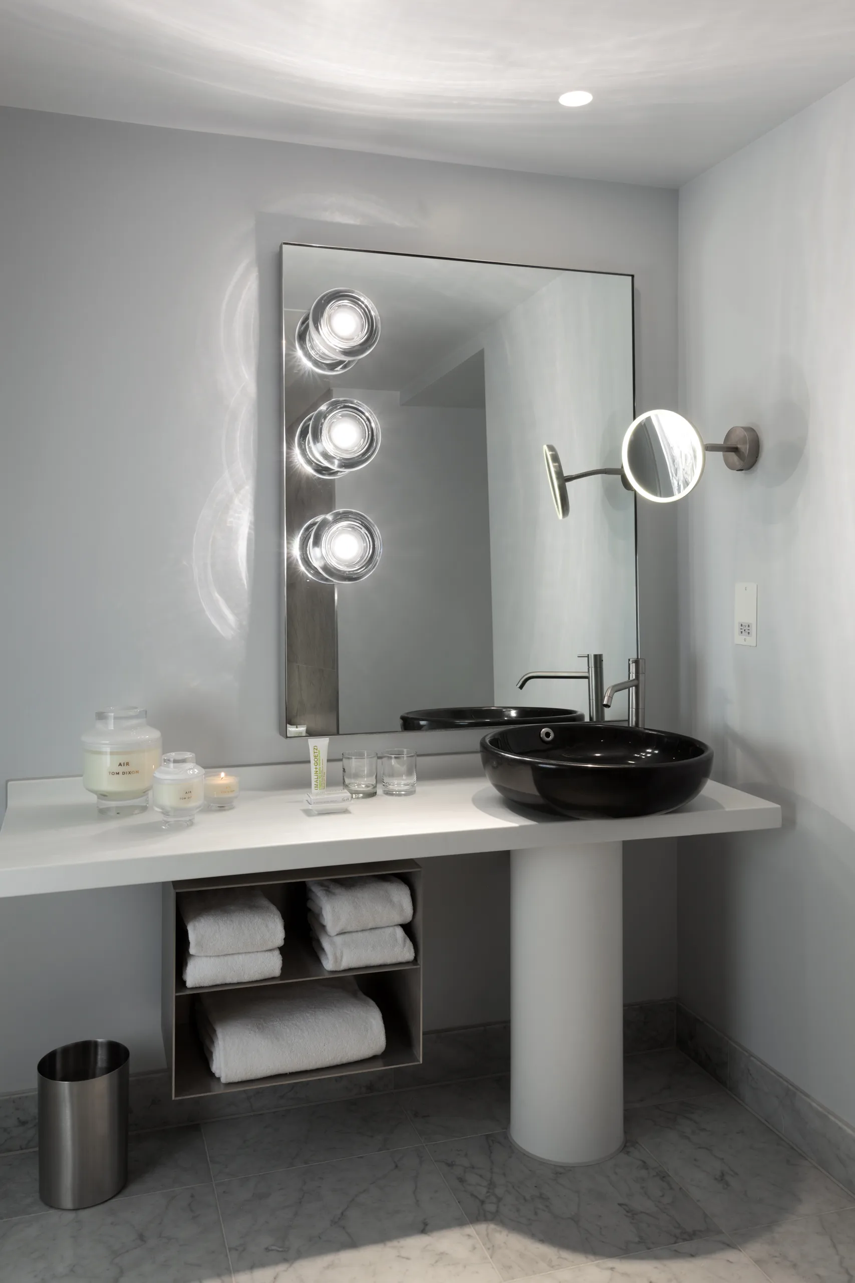 Elements duftlys medium, Air Tom Dixon