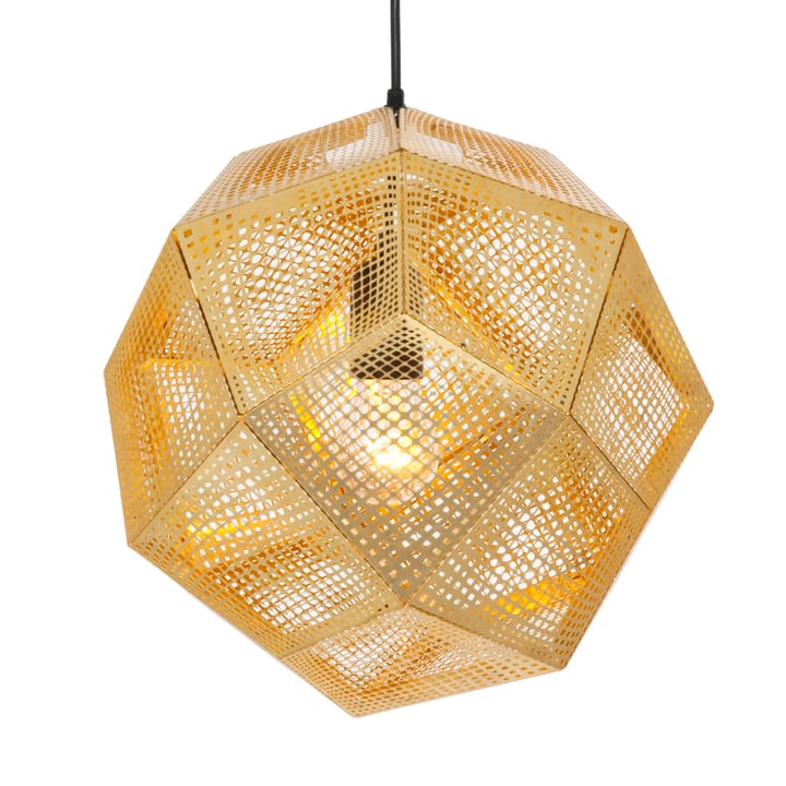 Etch loftslampe 32 cm - Messing - Tom Dixon