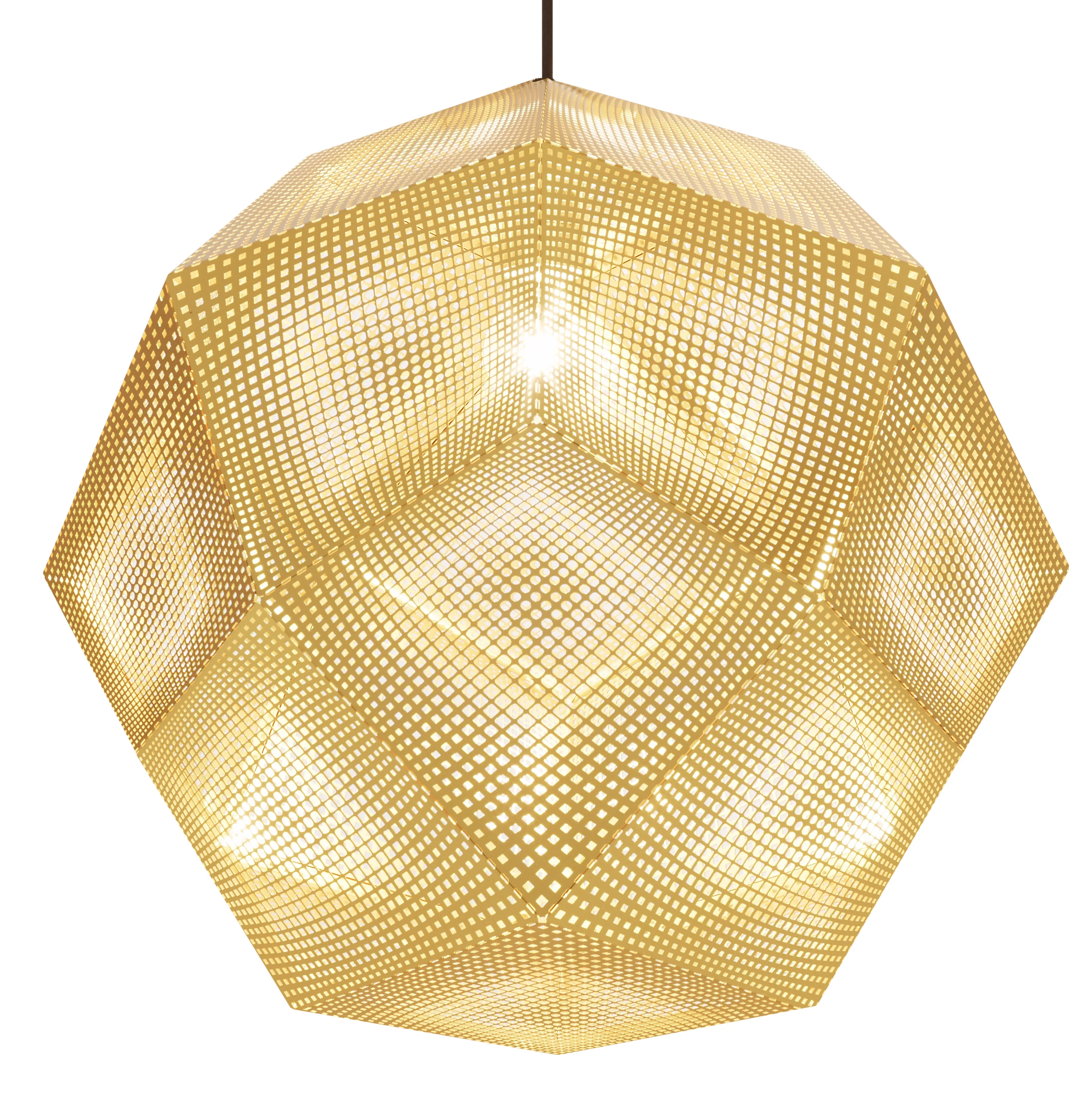 Etch loftslampe 50 cm fra Tom Dixon - NordicNest.dk