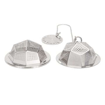 Etch The Clipper Poly tesi - Rustfrit stål - Tom Dixon