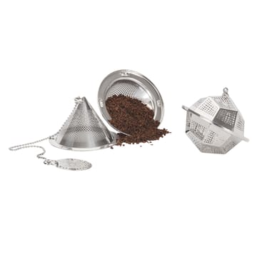 Etch The Clipper Poly tesi - Rustfrit stål - Tom Dixon