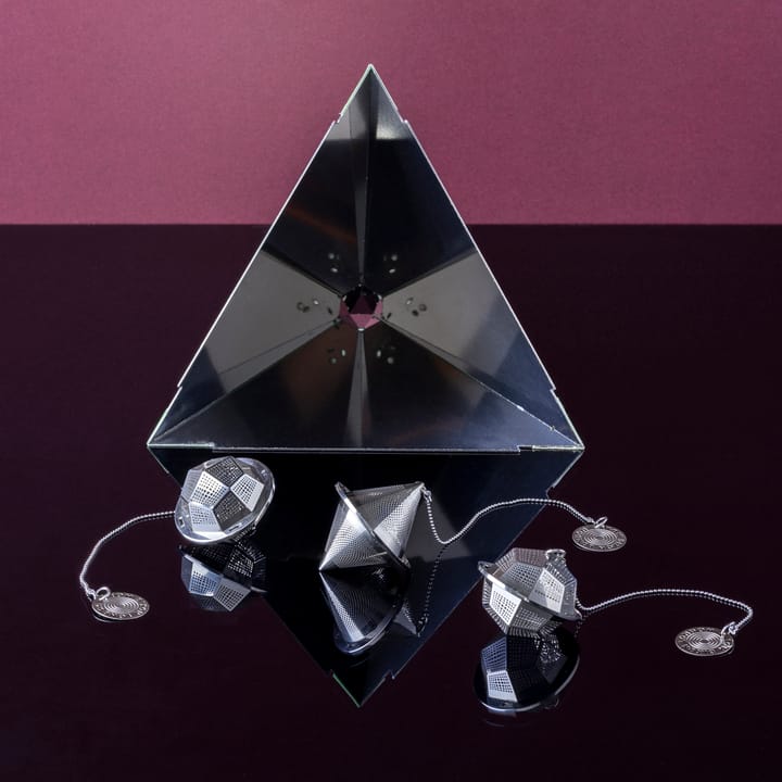 Etch The Clipper Poly tesi - Rustfrit stål - Tom Dixon