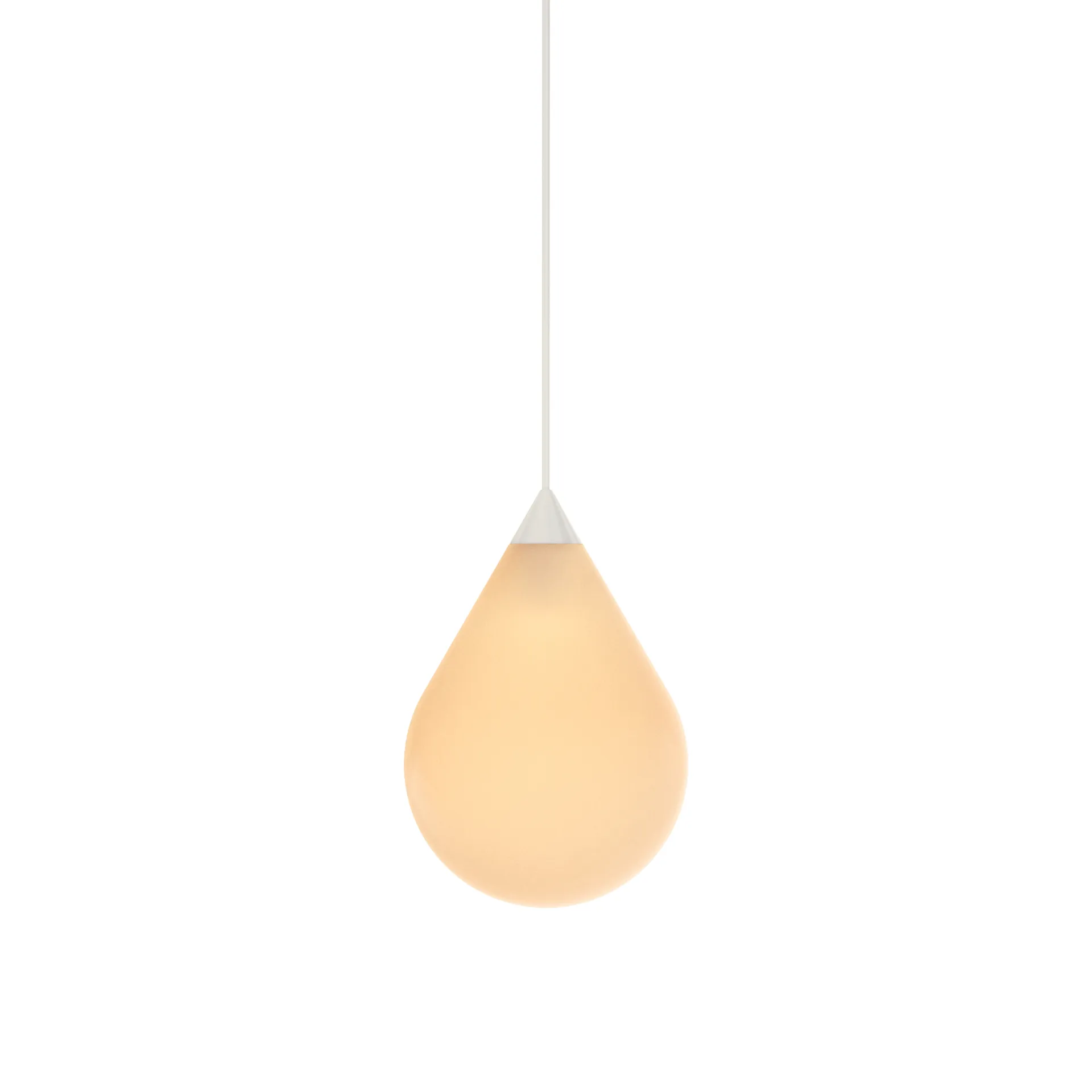 Flare Bead pendel , Opal Tom Dixon