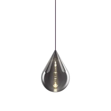 Flare Bead pendel  - Silver - Tom Dixon
