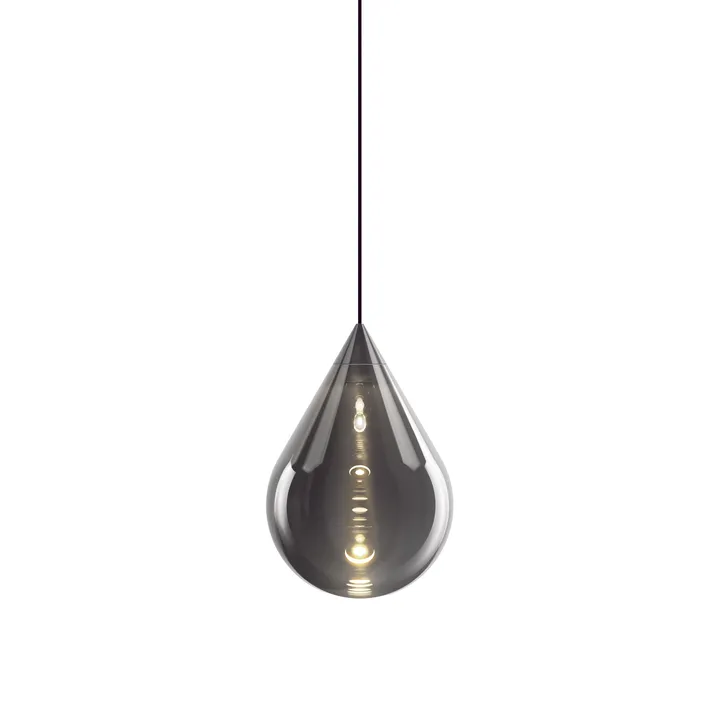 Flare Bead pendel  - Silver - Tom Dixon