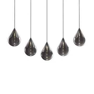 Flare Bead pendel  - Silver - Tom Dixon