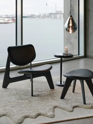 Flare Bead pendel  - Silver - Tom Dixon
