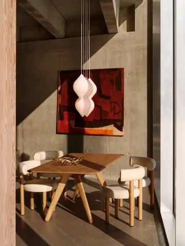 Flare Top pendel - Opal - Tom Dixon
