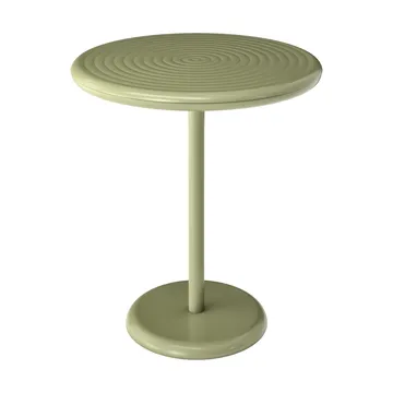 Groove cafébord rundt - Moss, Ø70 cm - Tom Dixon