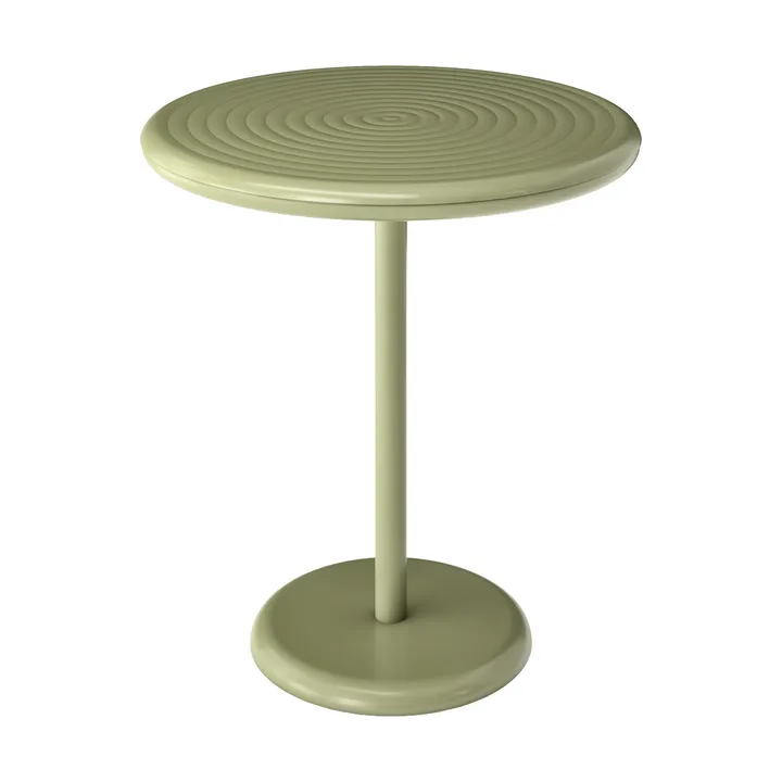 Groove cafébord rundt - Moss, Ø70 cm - Tom Dixon