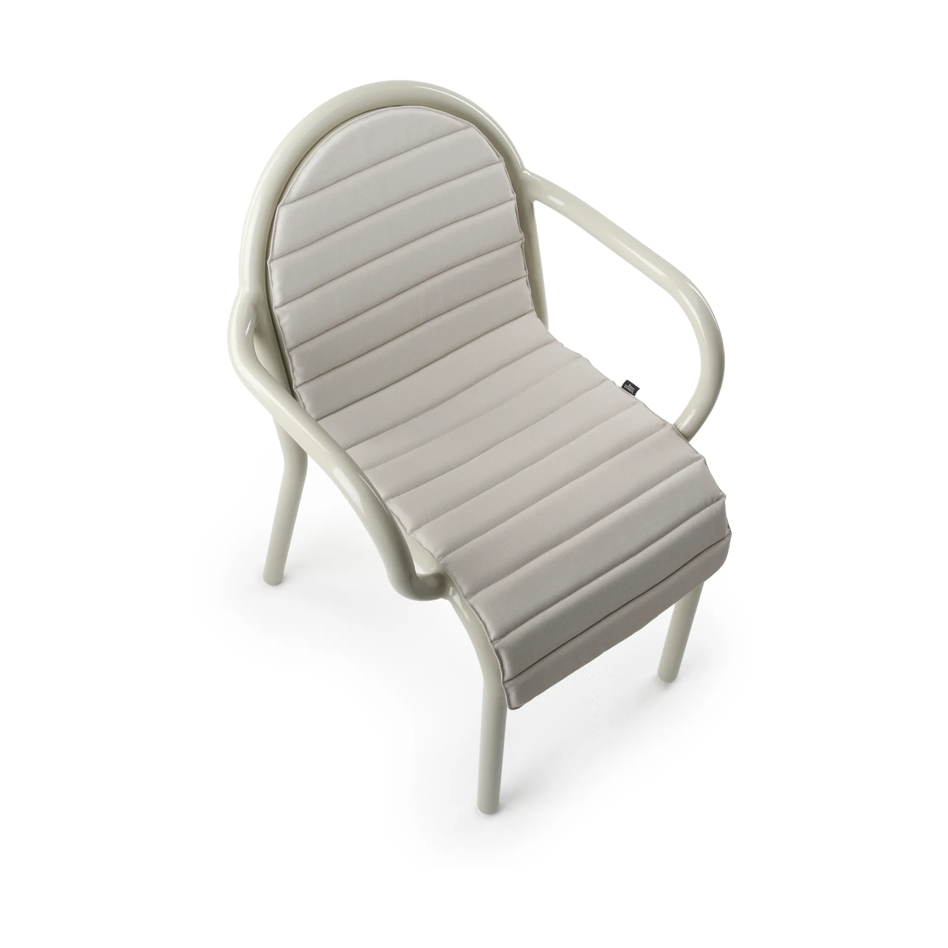 Groove Full Seat siddepude, Putty Tom Dixon