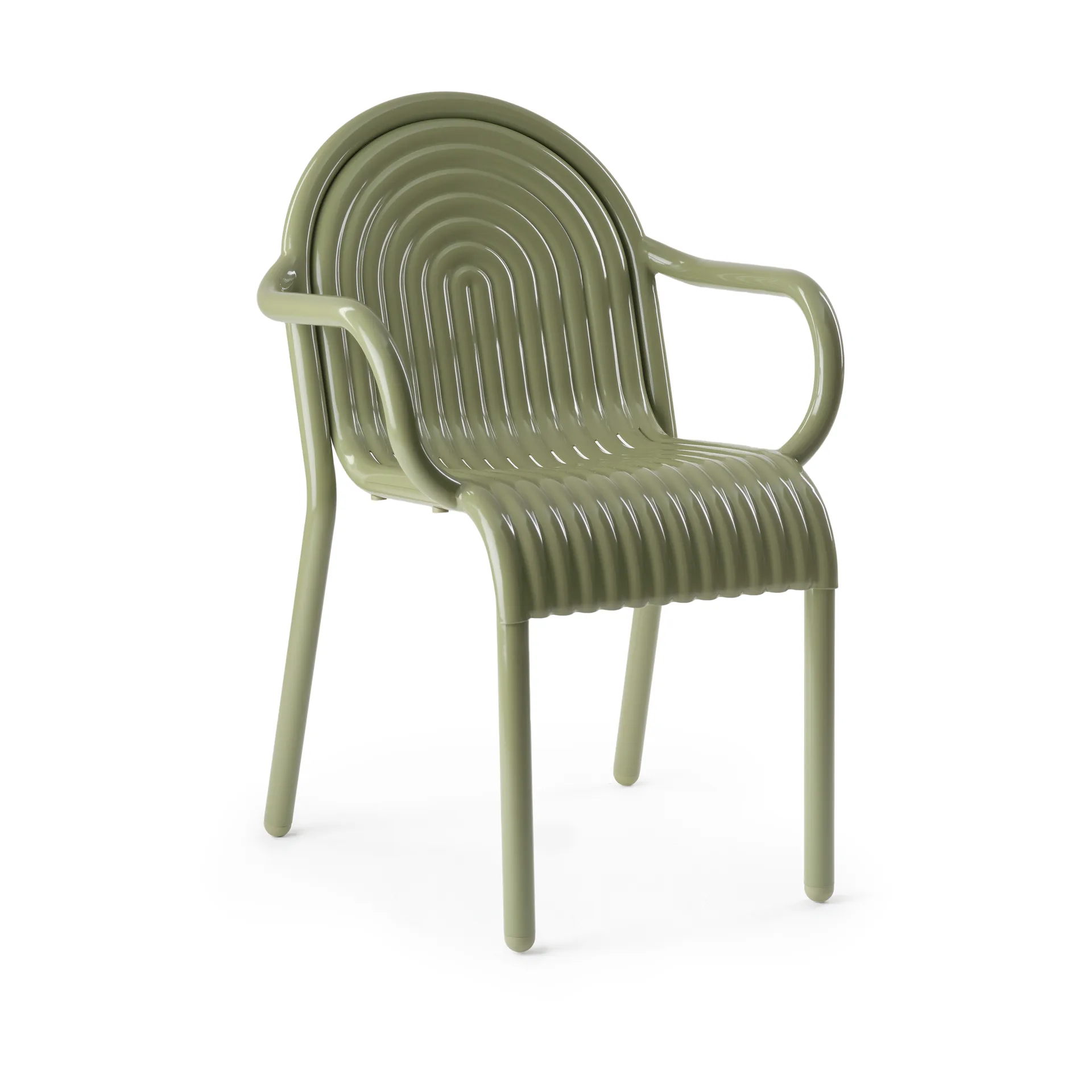 Groove karmstol, Moss Tom Dixon