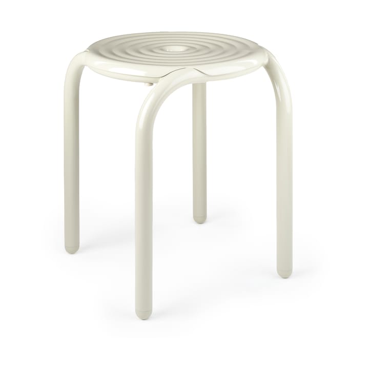 Groove skammel 45 cm - Putty - Tom Dixon