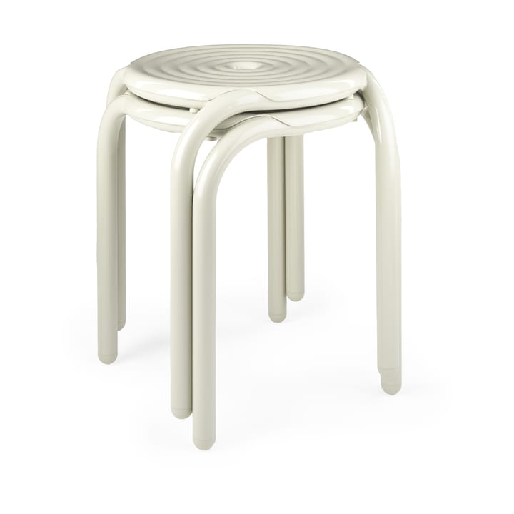 Groove skammel 45 cm, Putty Tom Dixon