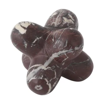 Jack dekorationsobjekt - Flamingo marmor, 10x8,5 cm - Tom Dixon