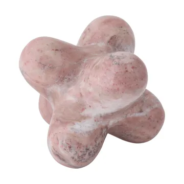 Jack dekorationsobjekt - Pink indian onyx, 10x8,5 cm - Tom Dixon