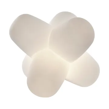Jack gulvlampe portabel - White - Tom Dixon