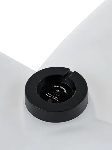 Jack gulvlampe portabel - White - Tom Dixon