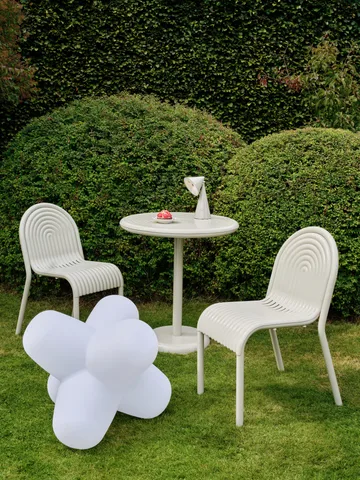 Jack gulvlampe portabel - White - Tom Dixon