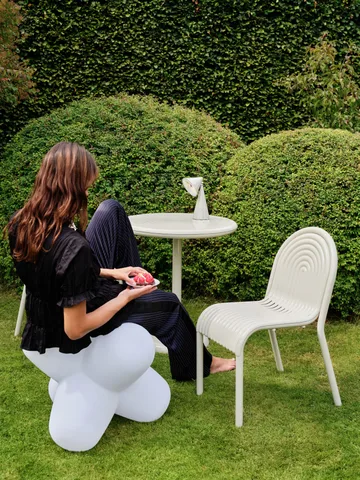 Jack gulvlampe portabel - White - Tom Dixon