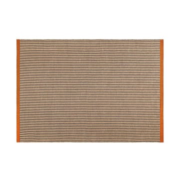 Line tæppe - Sort 170x240 cm - Tom Dixon