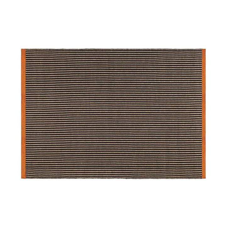 Line tæppe - Sort 200x300 cm - Tom Dixon