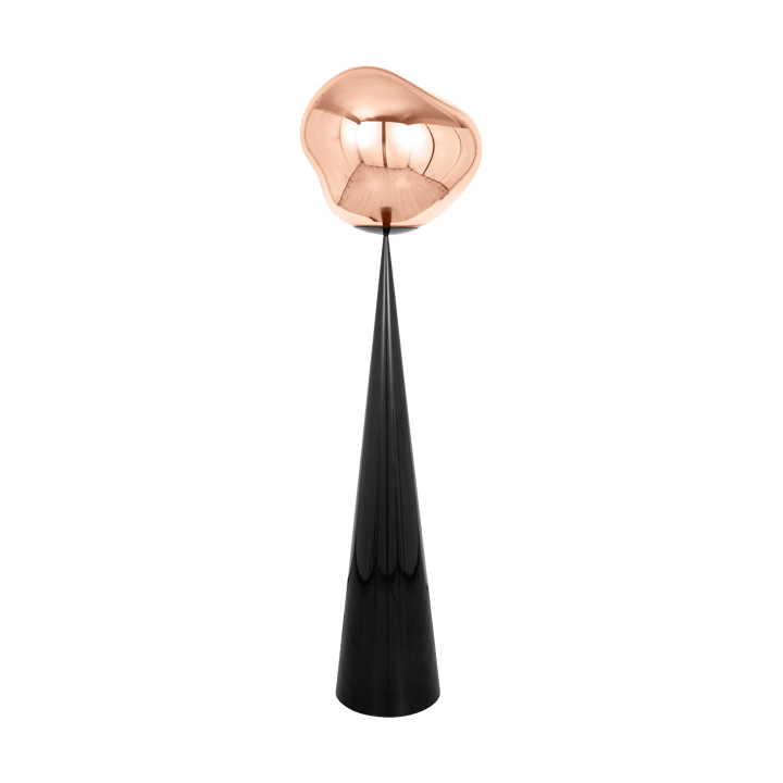 Melt Cone fat gulvlampe LED 174,5 cm - Copper - Tom Dixon
