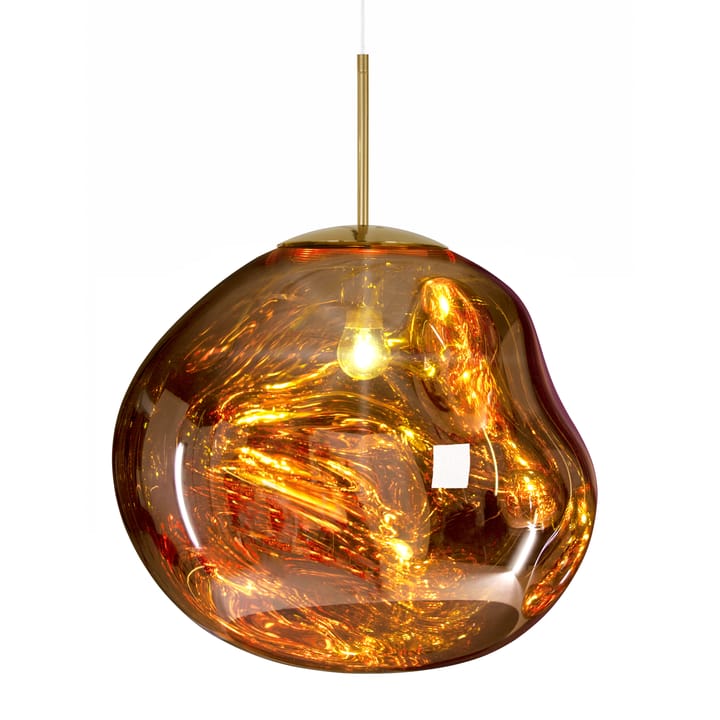 Melt pendel - Guld - Tom Dixon