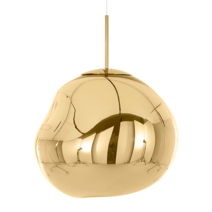 Melt pendel - Guld - Tom Dixon
