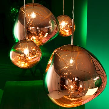 Melt pendel - Guld - Tom Dixon