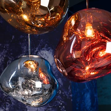 Melt pendel - Guld - Tom Dixon