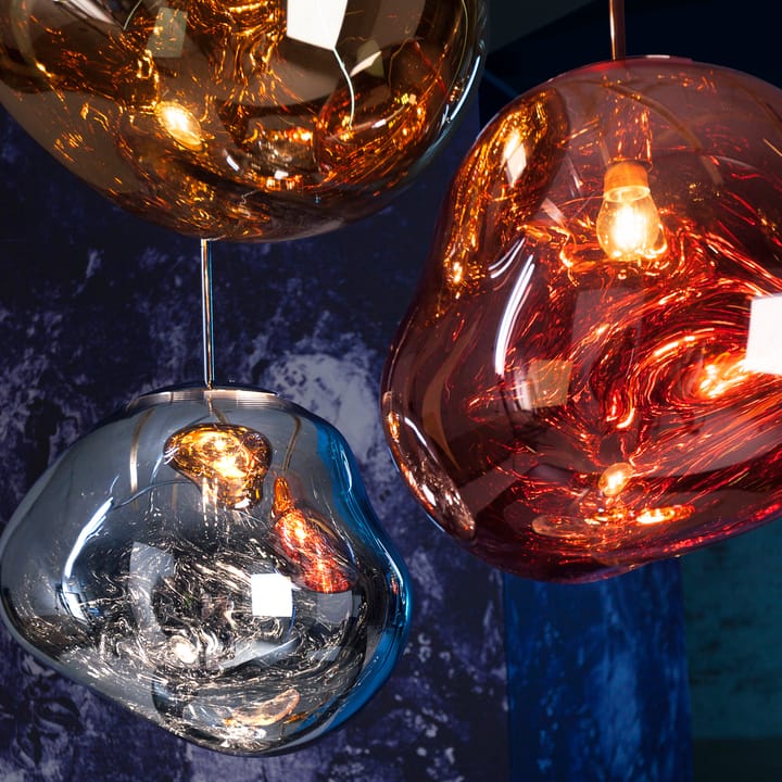 Melt pendel - Guld - Tom Dixon
