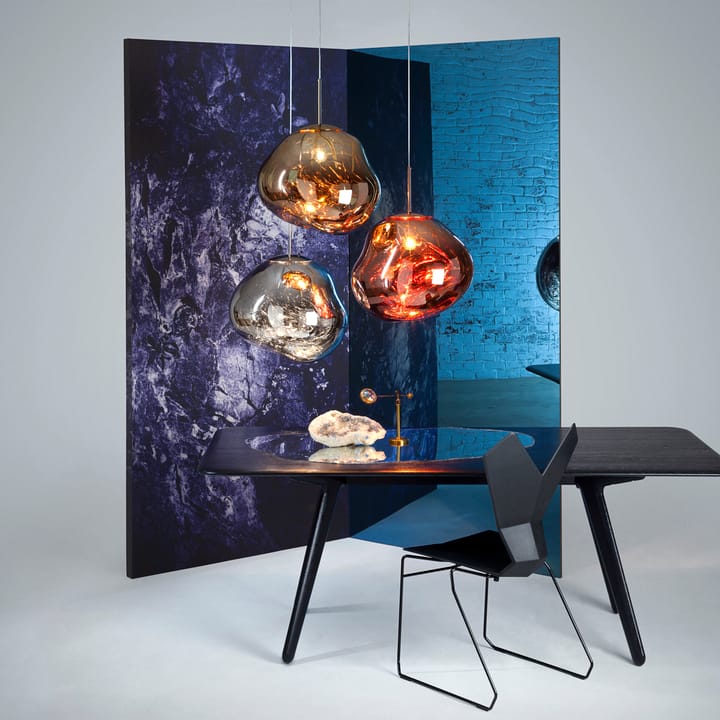 Melt pendel - Guld - Tom Dixon