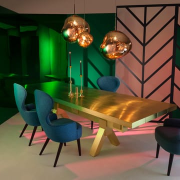 Melt pendel - Guld - Tom Dixon