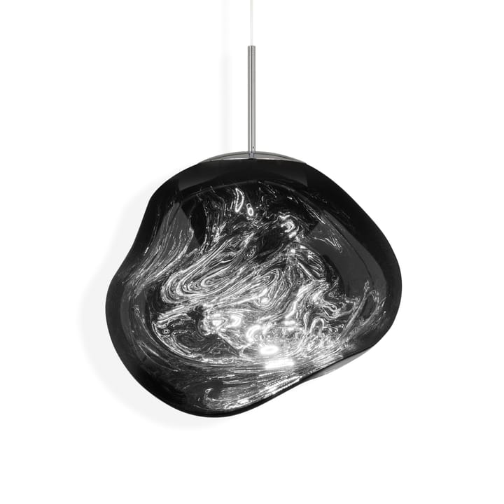 Melt pendel LED, Krom Tom Dixon