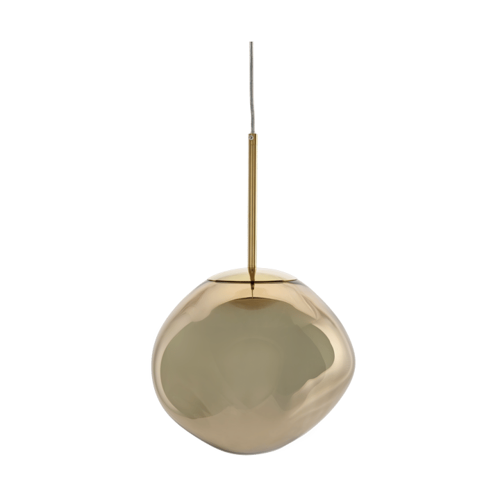 Melt pendel, mini LED - Bronze - Tom Dixon