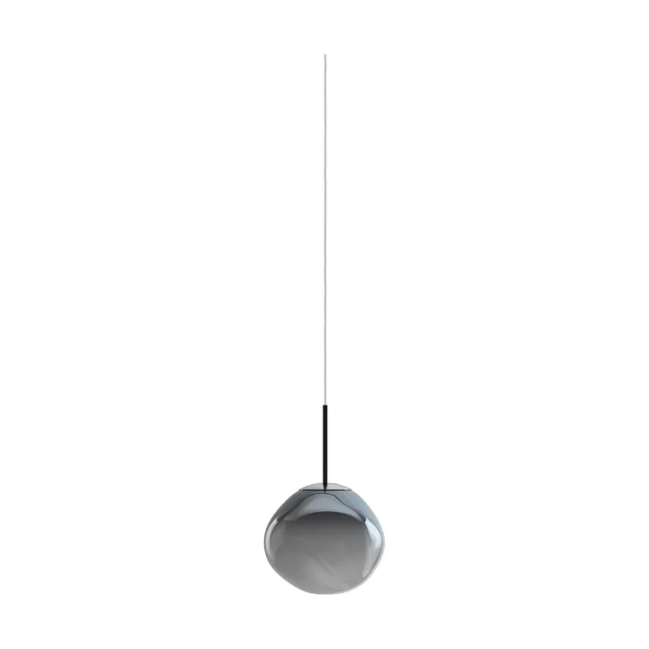 Melt pendel, mini LED - Nickel - Tom Dixon