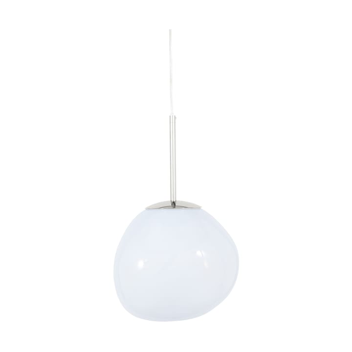 Melt pendel, mini LED - Opal-silver - Tom Dixon