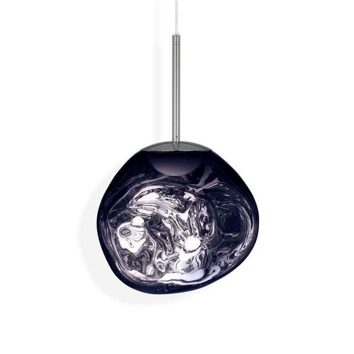 Melt pendel, mini LED - Smoke - Tom Dixon