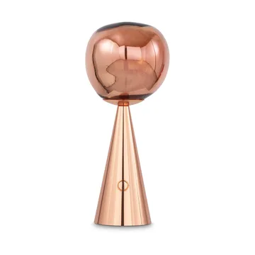 Melt Portable bordlampe - Copper - Tom Dixon