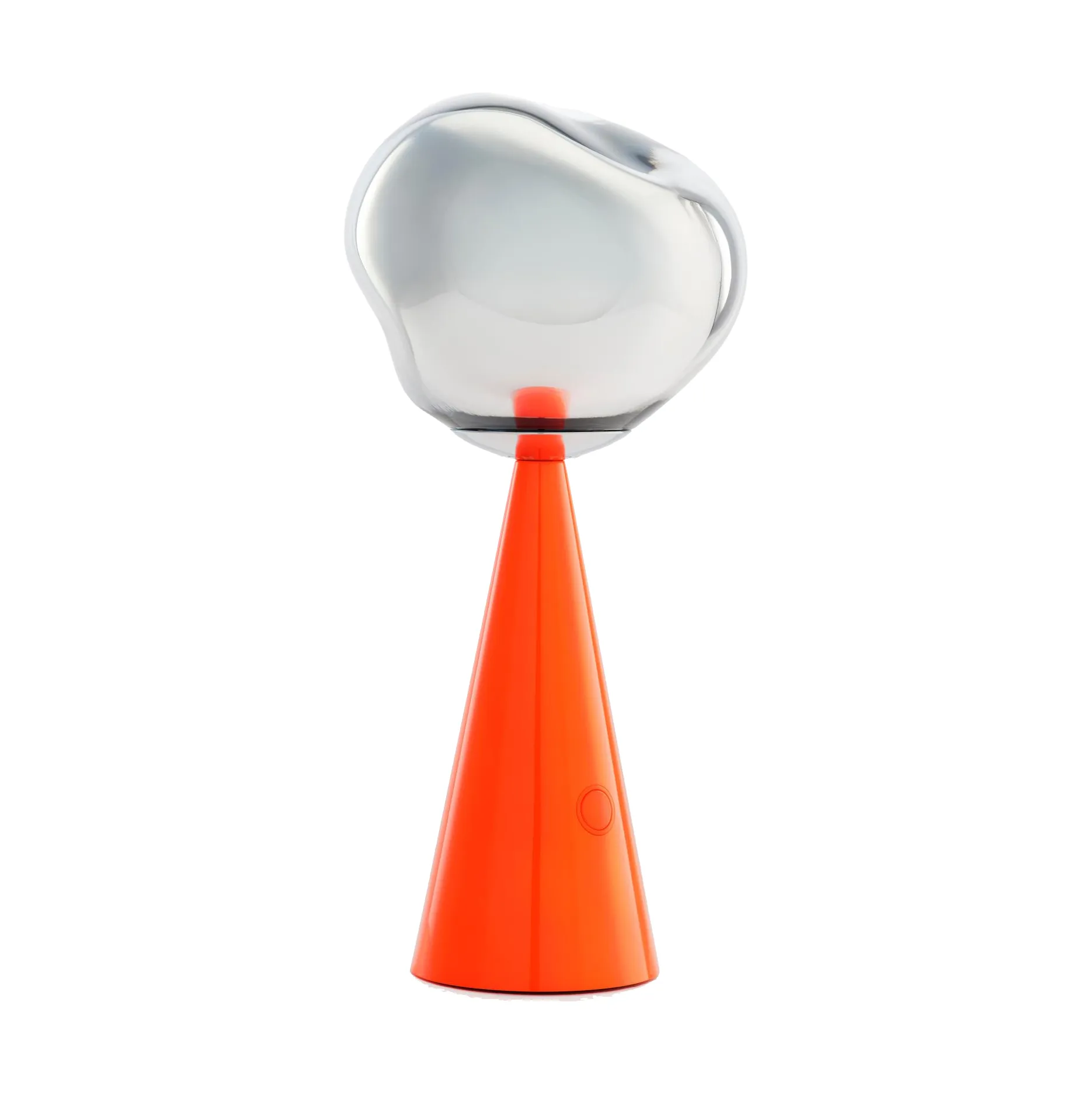 Melt Portable LED-bordlampe 28,5 cm, Fluoro Tom Dixon